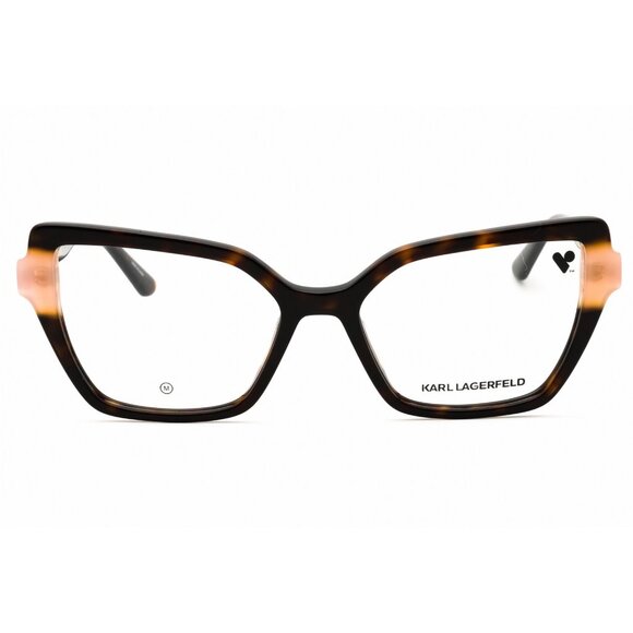 KARL LAGERFELD EYEGLASSES KL6131-243-53 New with case main image 5